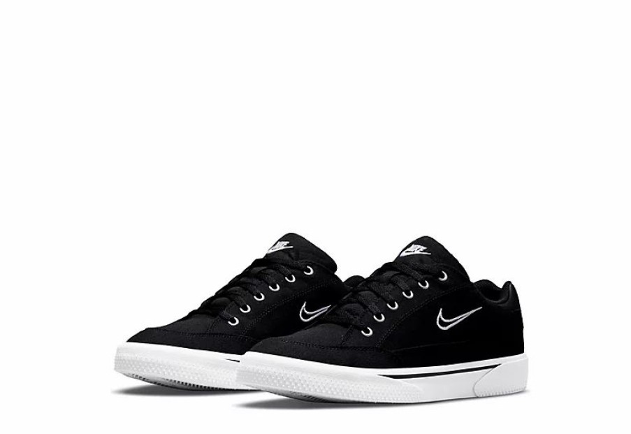 * Nike Mens Retro Gts Sneaker Black Men