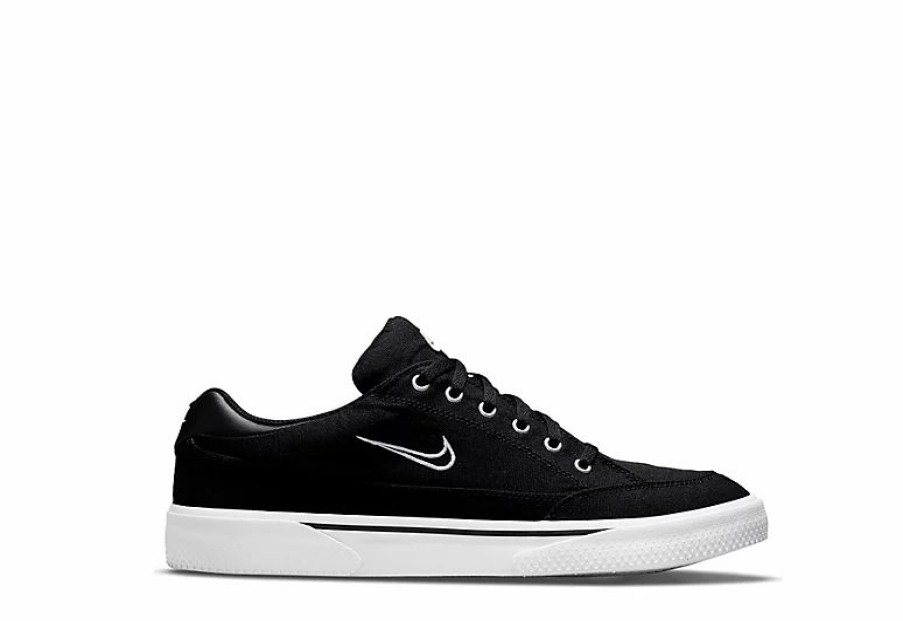 * Nike Mens Retro Gts Sneaker Black Men