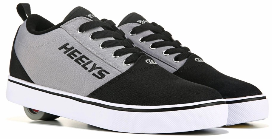 * Men'S Pro 20 Skate Shoe Black/Grey Men