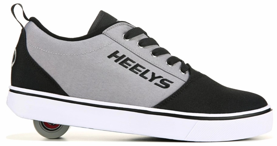 * Men'S Pro 20 Skate Shoe Black/Grey Men