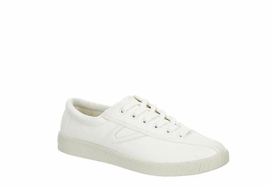 * Tretorn Womens Nylite Sneaker White Women