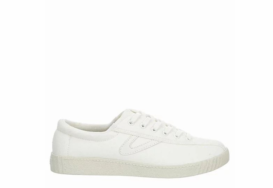 * Tretorn Womens Nylite Sneaker White Women