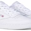 * Women'S Club C Classic Sneaker Whitewhite Women