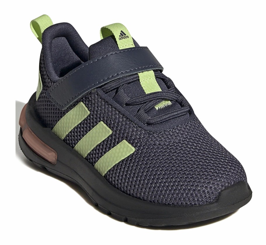 * Kids' Racer Tr23 Sneaker Toddler Navy/Lime/Black Boy