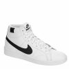 * Nike Mens Court Royal 2 Mid Sneaker White Men