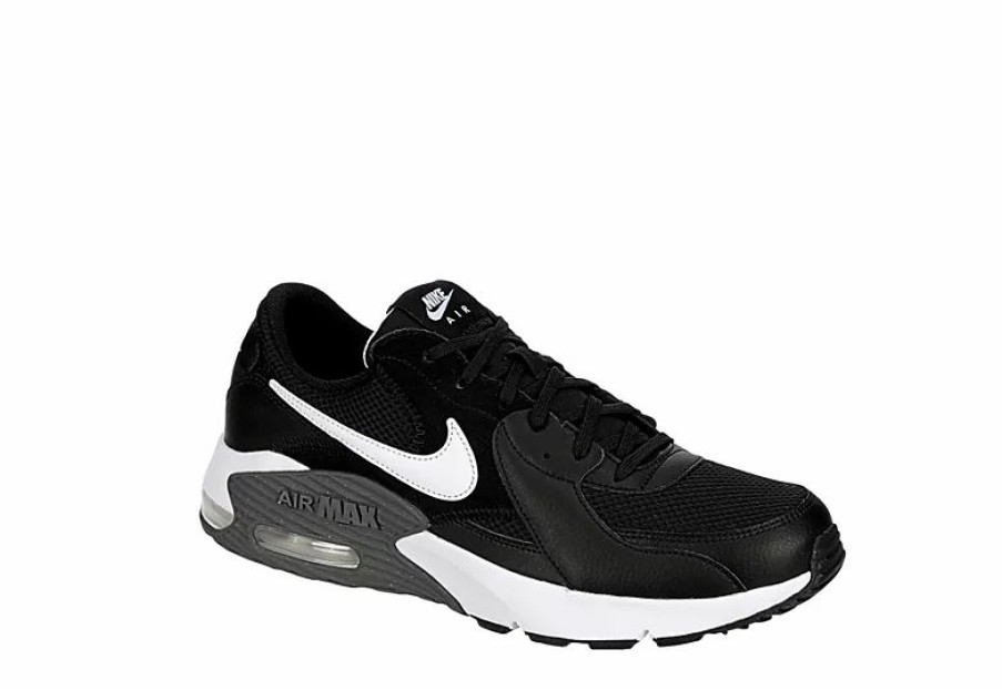 * Nike Mens Air Max Excee Sneaker Black Men