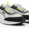 * Puma Men'S R22 Sneaker Grey/White/Black Men