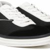 * Women'S Lumiere Sneaker Black Suede Women