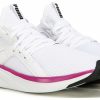 * Puma Women'S Softride Sophia Slip On Sneaker White/Orchid Women