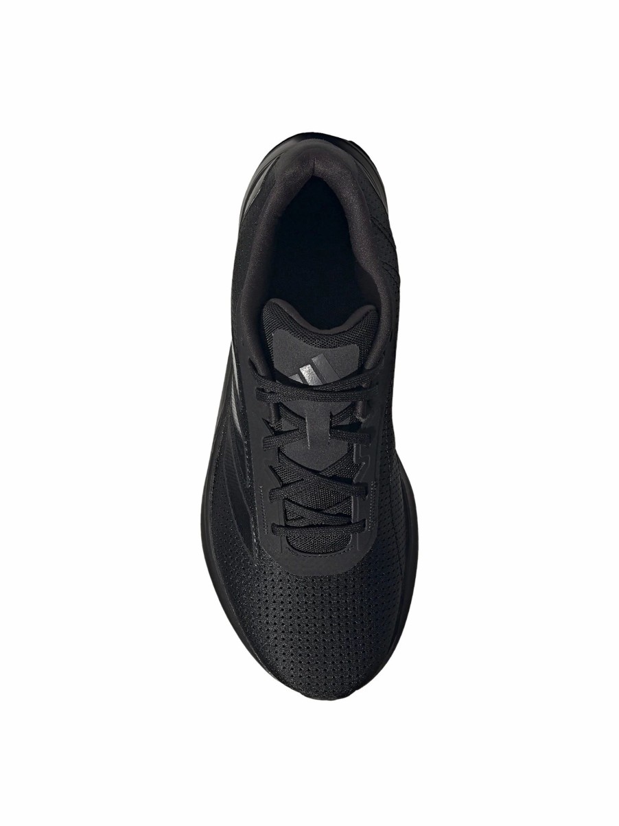 * Men'S Duramo Sl Wide Running Shoe Black/Black/White Men