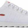 * Men'S Changeover Ii Sneaker White/Mars Red Men