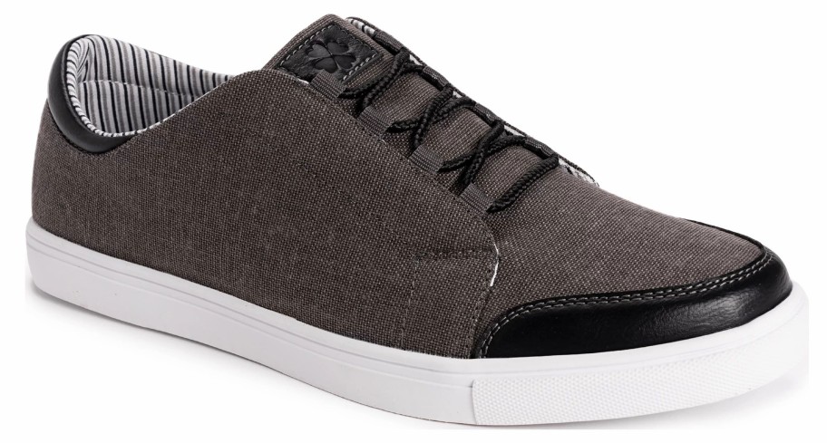 * Men'S Cruise Glide Sneaker Black Men