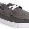 * Men'S Cruise Voyage Sneaker Black Men