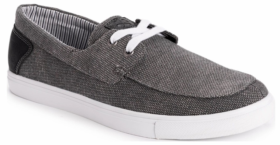 * Men'S Cruise Voyage Sneaker Black Men