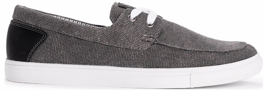 * Men'S Cruise Voyage Sneaker Black Men