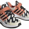 * Kids' Rapidasport Bounce Strap Sneaker Little/Big Kid Cloud White/Black/Coral Boys