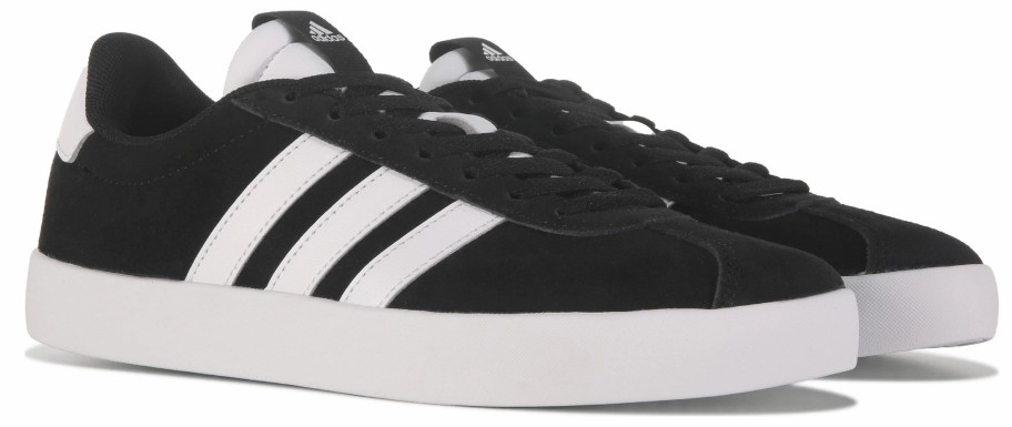 * Men'S Vl Court 3.0 Sneaker Black/White Men