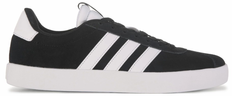 * Men'S Vl Court 3.0 Sneaker Black/White Men