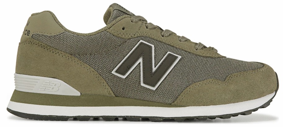 * &New Men'S 515 Retro Sneaker Covert Green Men