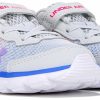 * Kids' Assert 9 Running Shoe Toddler Grey/Purple/Pink Girls