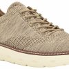 * Men'S Sangy Casual Sneaker Taupe/Cognac Multi Men