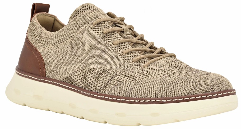 * Men'S Sangy Casual Sneaker Taupe/Cognac Multi Men