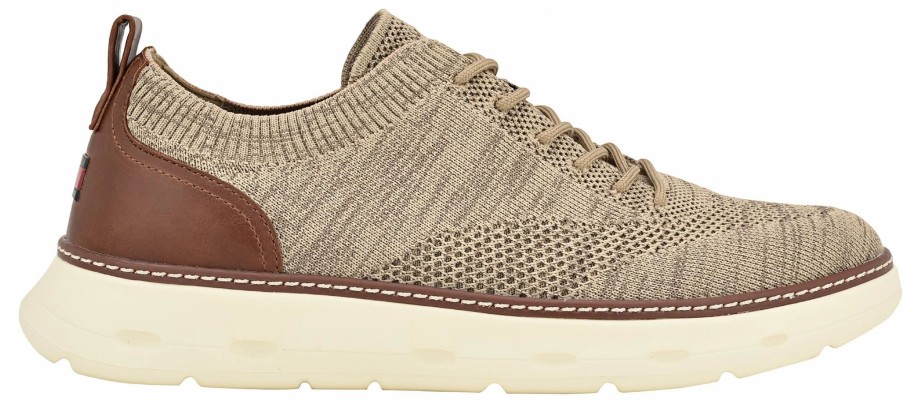 * Men'S Sangy Casual Sneaker Taupe/Cognac Multi Men