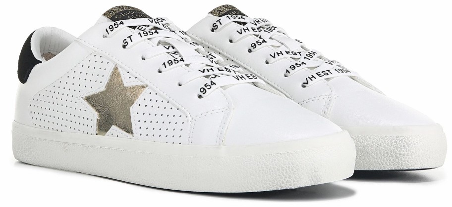 * Women'S Gadol Sneaker White Gold Multi Women