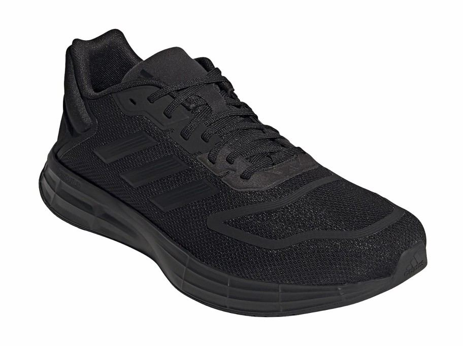 * Men'S Duramo 10 Wide Running Shoe Black/Black Men