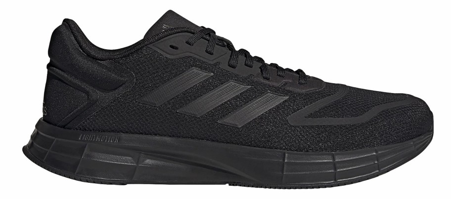 * Men'S Duramo 10 Wide Running Shoe Black/Black Men