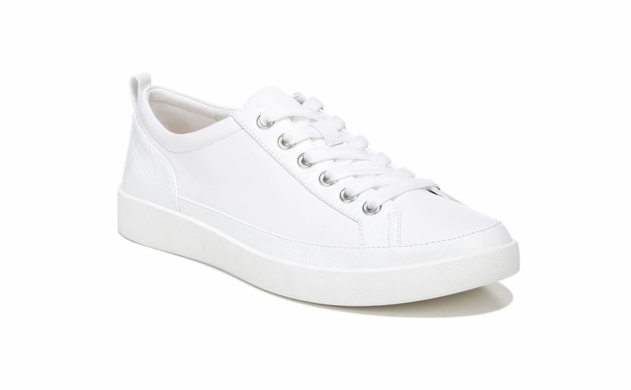 * Women'S Winny Sneaker White Leather Women