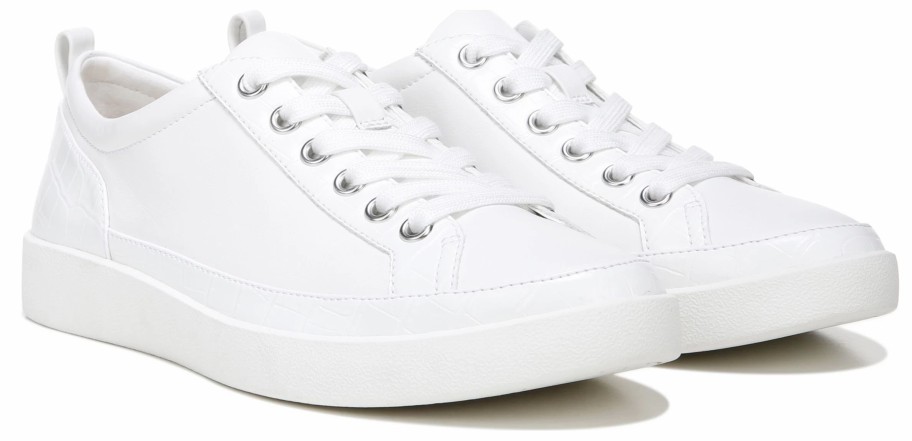 * Women'S Winny Sneaker White Leather Women