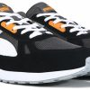 * Puma Men'S Graviton Running Shoe Grey/Black/Orange Men