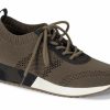 * Women'S Palta Sneaker Olive Fabric Women