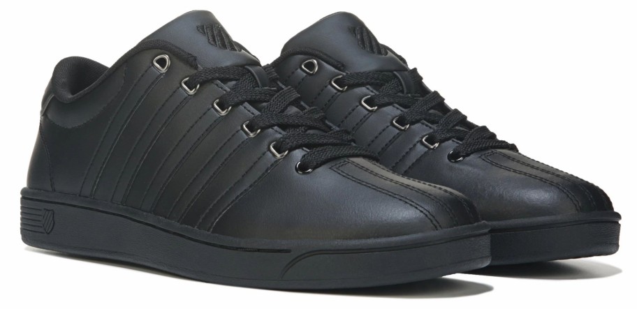 * Women'S Court Pro Ii Cmf Memory Foam Sneaker Black Women