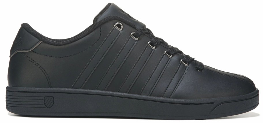 * Women'S Court Pro Ii Cmf Memory Foam Sneaker Black Women