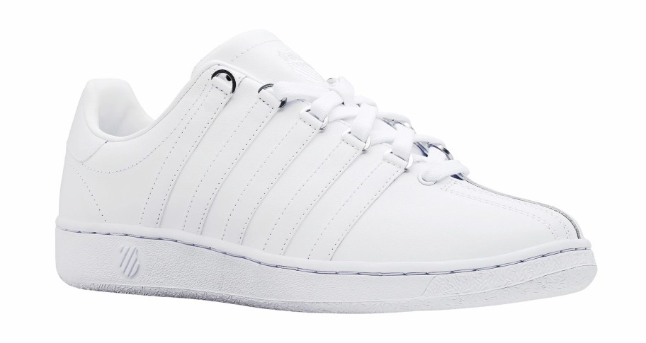 * Women'S Classic Vn Sneaker White/White Women