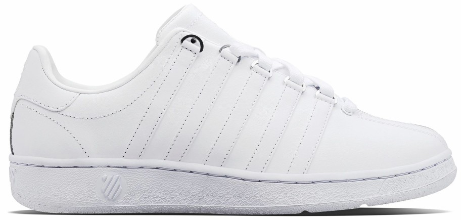 * Women'S Classic Vn Sneaker White/White Women