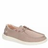 * Heydude Womens Wendy Slip On Sneaker Rust Women