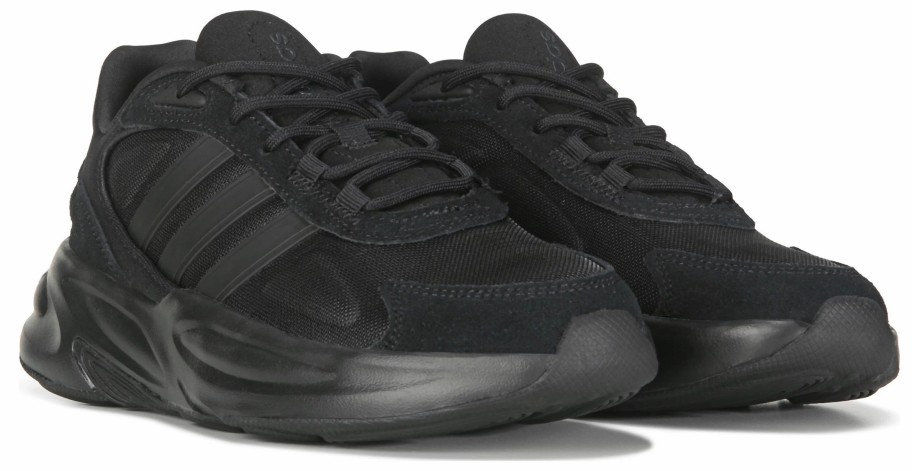 * Women'S Ozelle Sneaker Black/Black Women