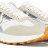 * Women'S Elektrik Retro Jogger Sneaker White Multi Women