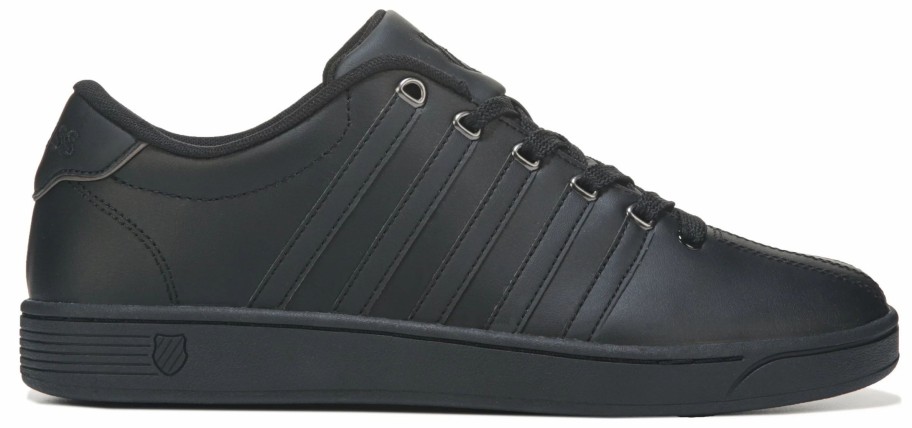 * Men'S Court Pro Ii Cmf Memory Foam Sneaker Black Men