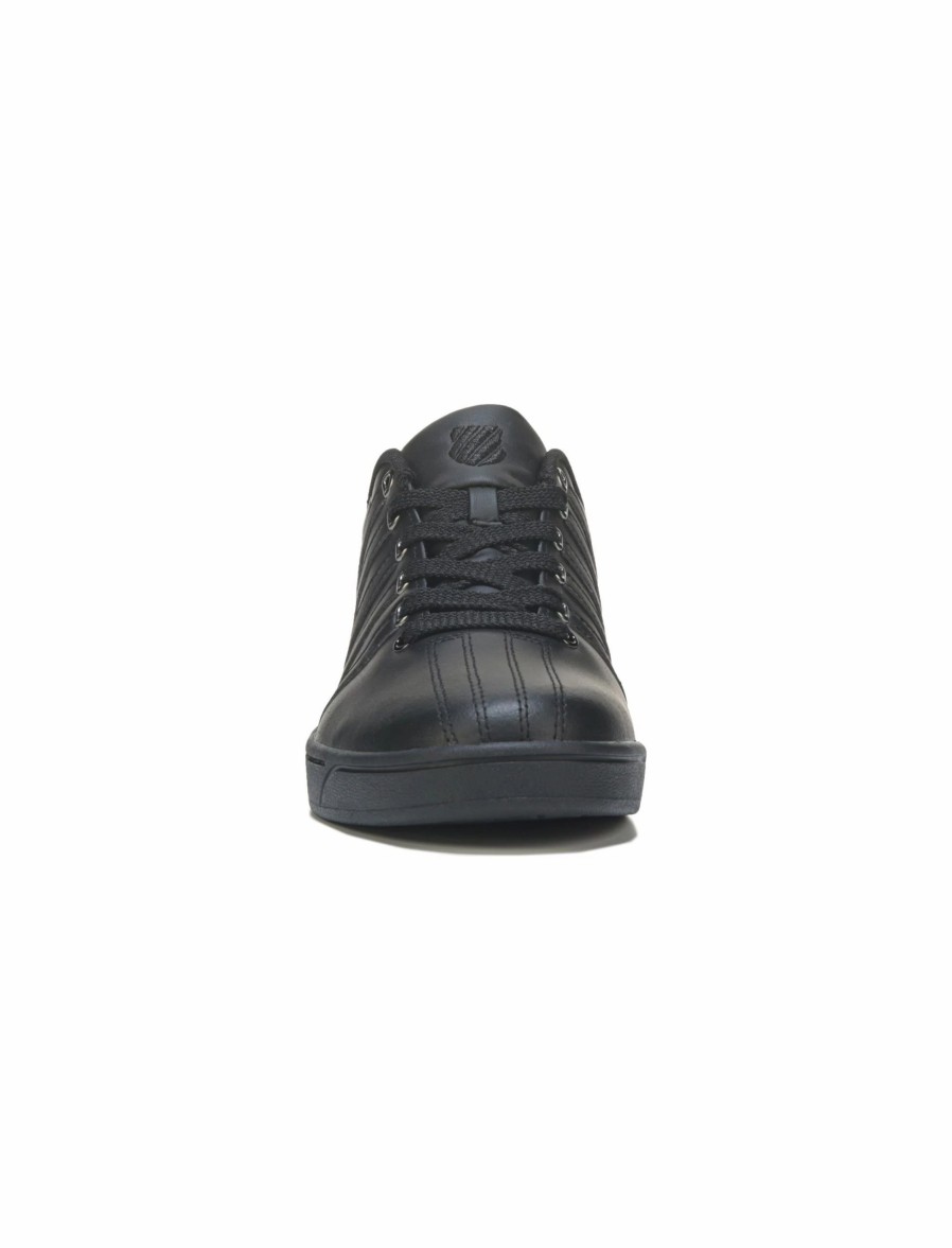 * Men'S Court Pro Ii Cmf Memory Foam Sneaker Black Men