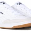 * Men'S Court Advance Medium/Wide Sneaker White/Navy/Gum Men