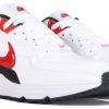 * Nike Men'S Air Max Ltd 3 Sneaker White/Black/Red Men