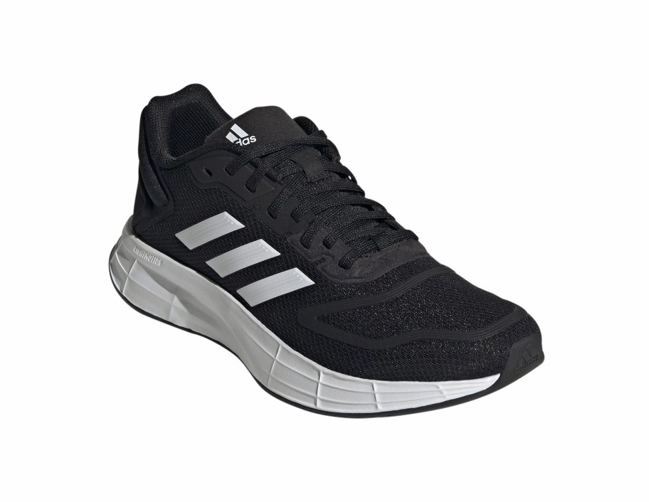 * Women'S Duramo Sl 2.0 Running Shoe Black/White/Black Women