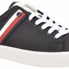 * Men'S Ramus Casual Sneaker Black Multi Men