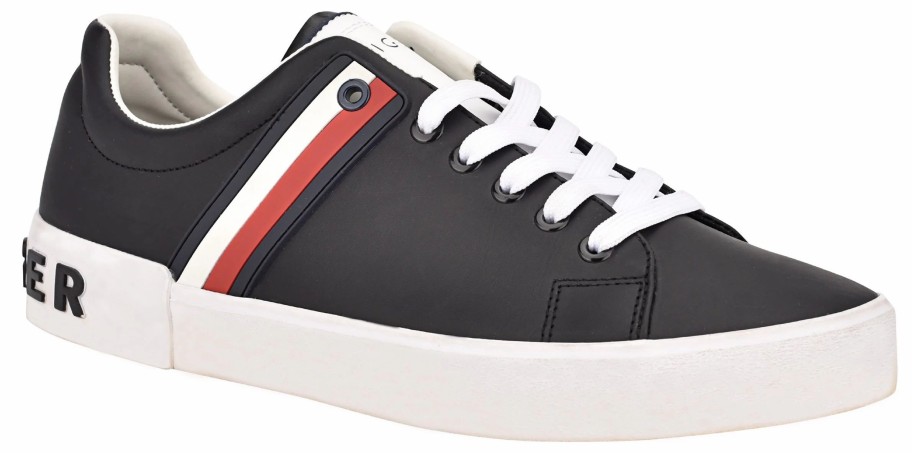 * Men'S Ramus Casual Sneaker Black Multi Men