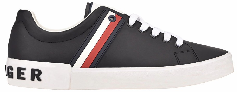 * Men'S Ramus Casual Sneaker Black Multi Men