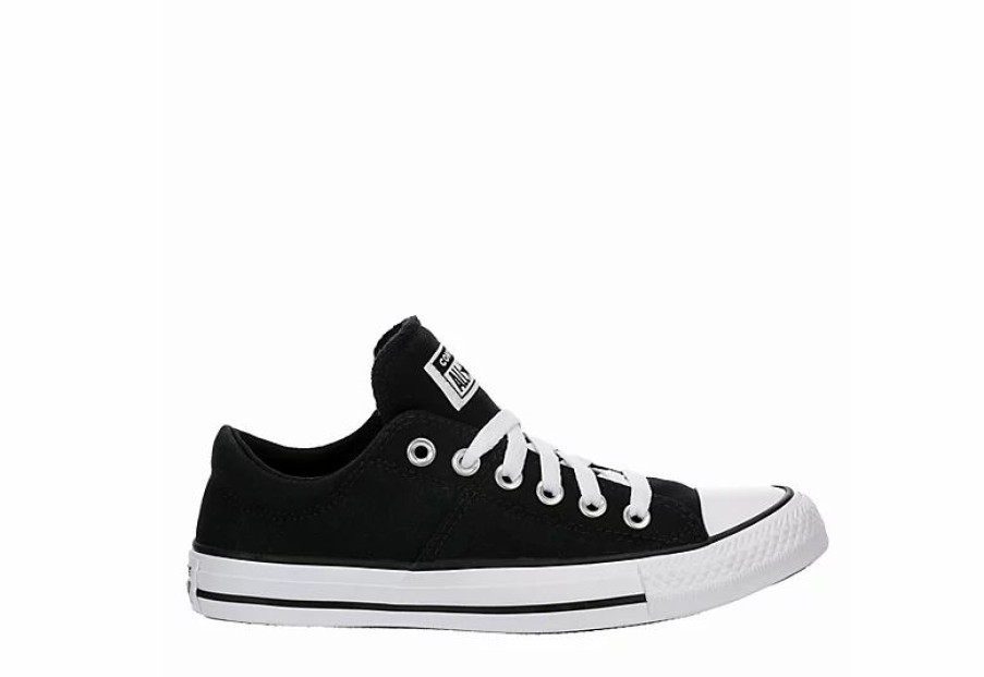 * Converse Womens Chuck Taylor All Star Madison Sneaker Black Women